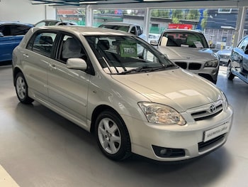 Used Toyota Corolla 2006 for sale - 79370995: Photo