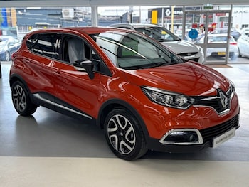 Used Renault Captur 2015 for sale - 78806220: Photo