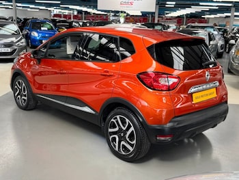 Used Renault Captur 2015 for sale - 78806220: Photo