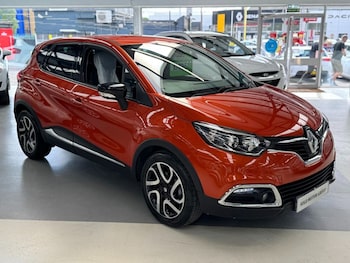 Used Renault Captur 2015 for sale - 78806220: Photo