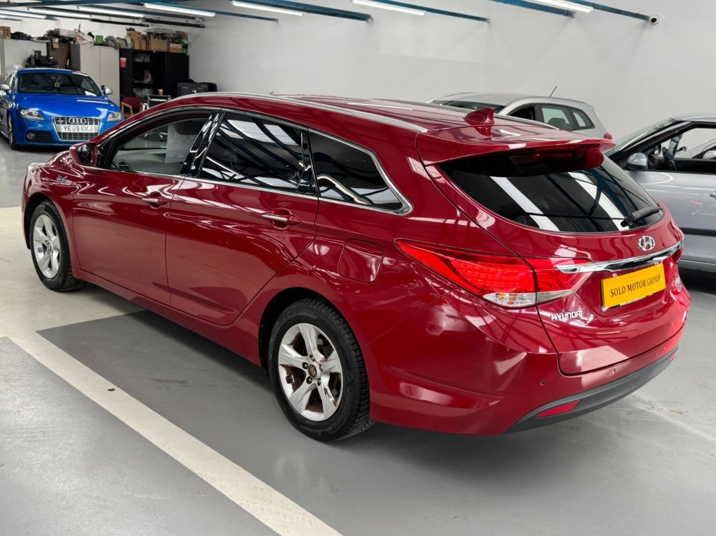 Used Hyundai i40 2014 for sale - 77655276: Photo 12