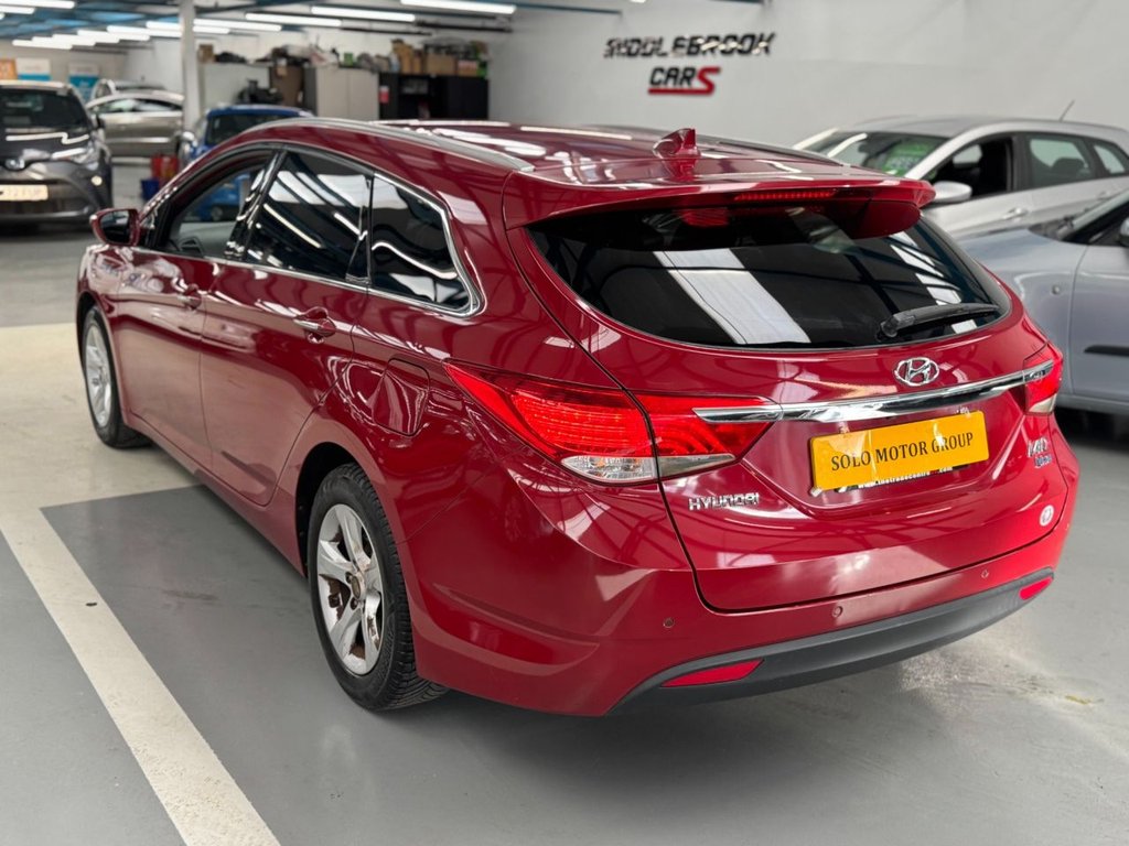 Used Hyundai i40 2014 for sale - 77655276: Photo 13