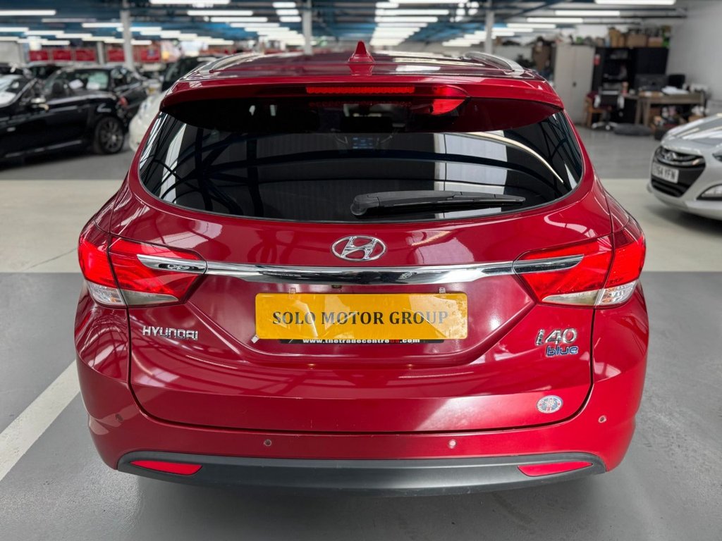 Used Hyundai i40 2014 for sale - 77655276: Photo 14