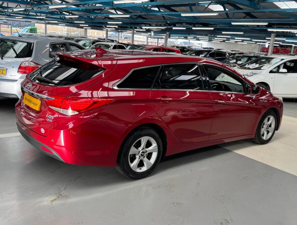 Used Hyundai i40 2014 for sale - 77655276: Photo 16