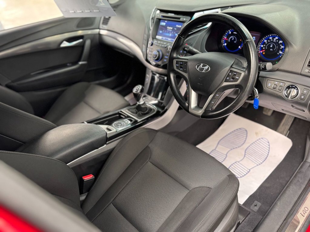 Used Hyundai i40 2014 for sale - 77655276: Photo 21