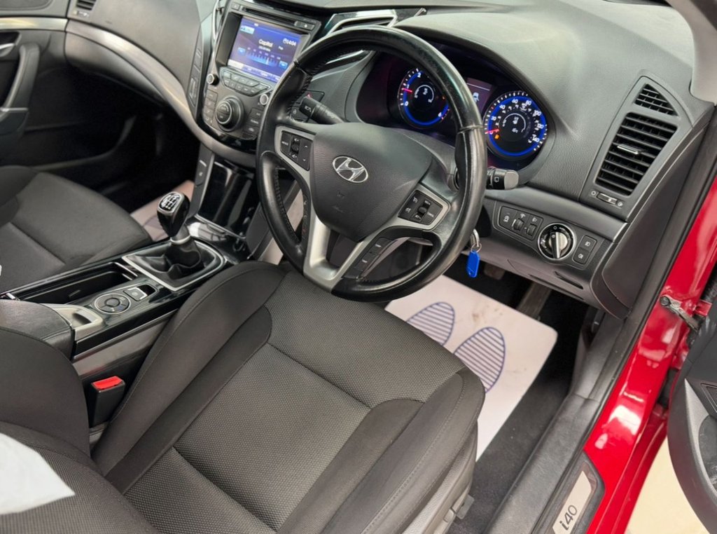 Used Hyundai i40 2014 for sale - 77655276: Photo 3