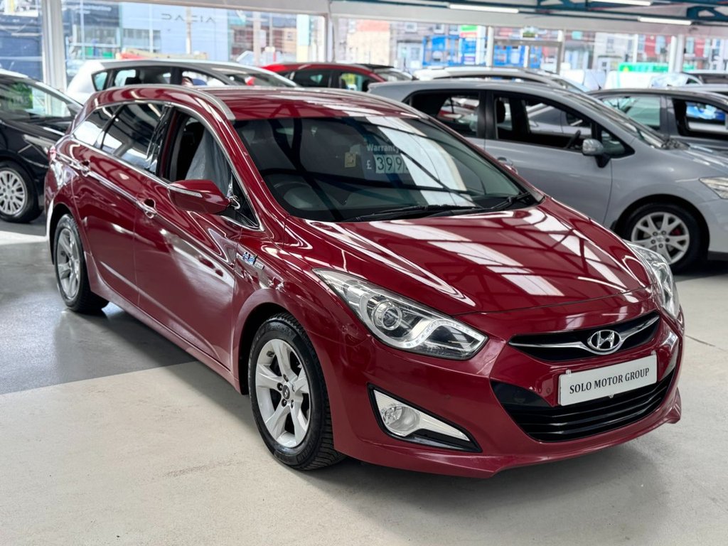 Used Hyundai i40 2014 for sale - 77655276: Photo 4