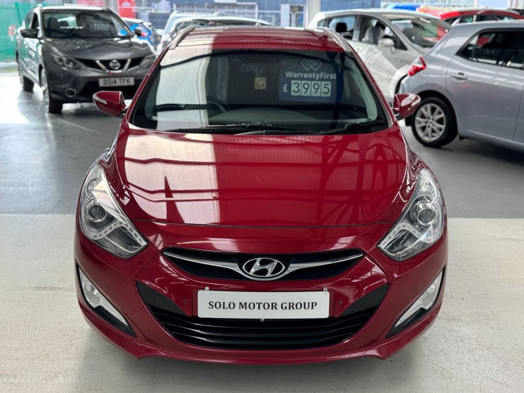 Used Hyundai i40 2014 for sale - 77655276: Photo 5