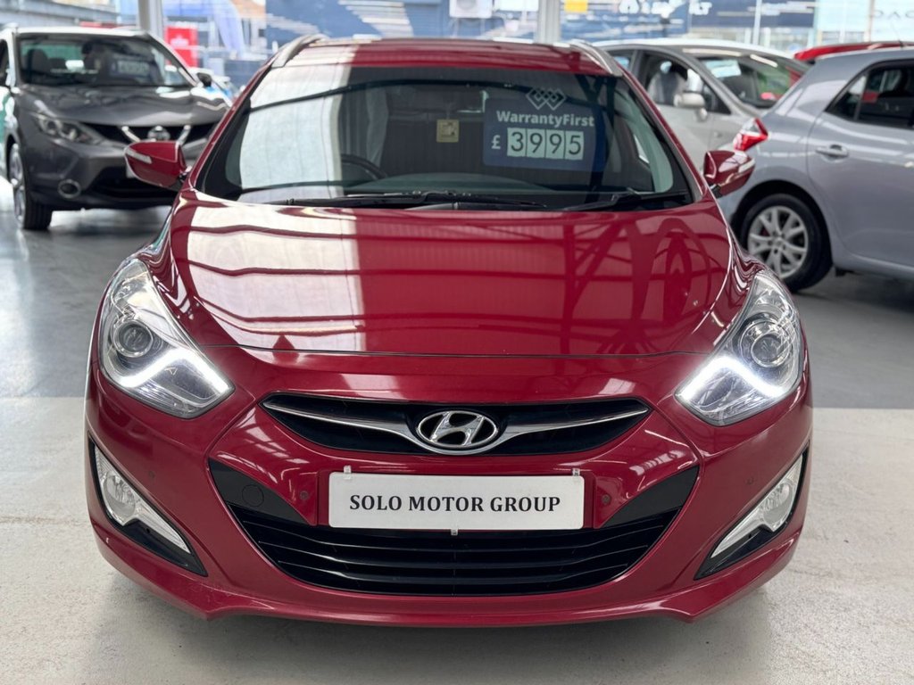 Used Hyundai i40 2014 for sale - 77655276: Photo 6