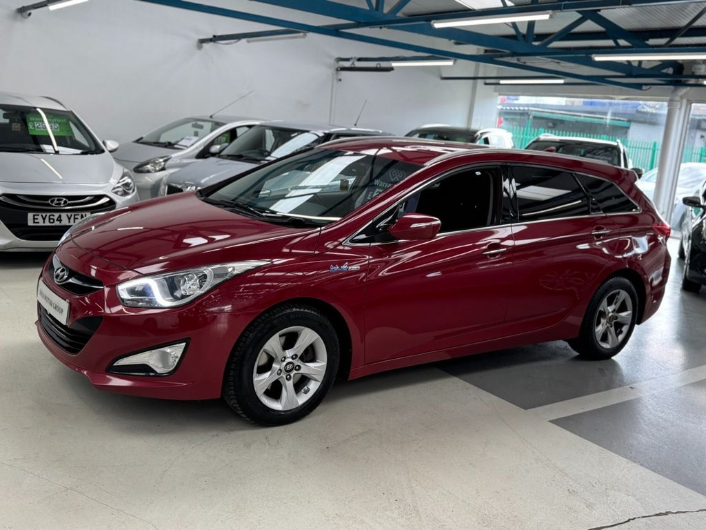 Used Hyundai i40 2014 for sale - 77655276: Photo 8
