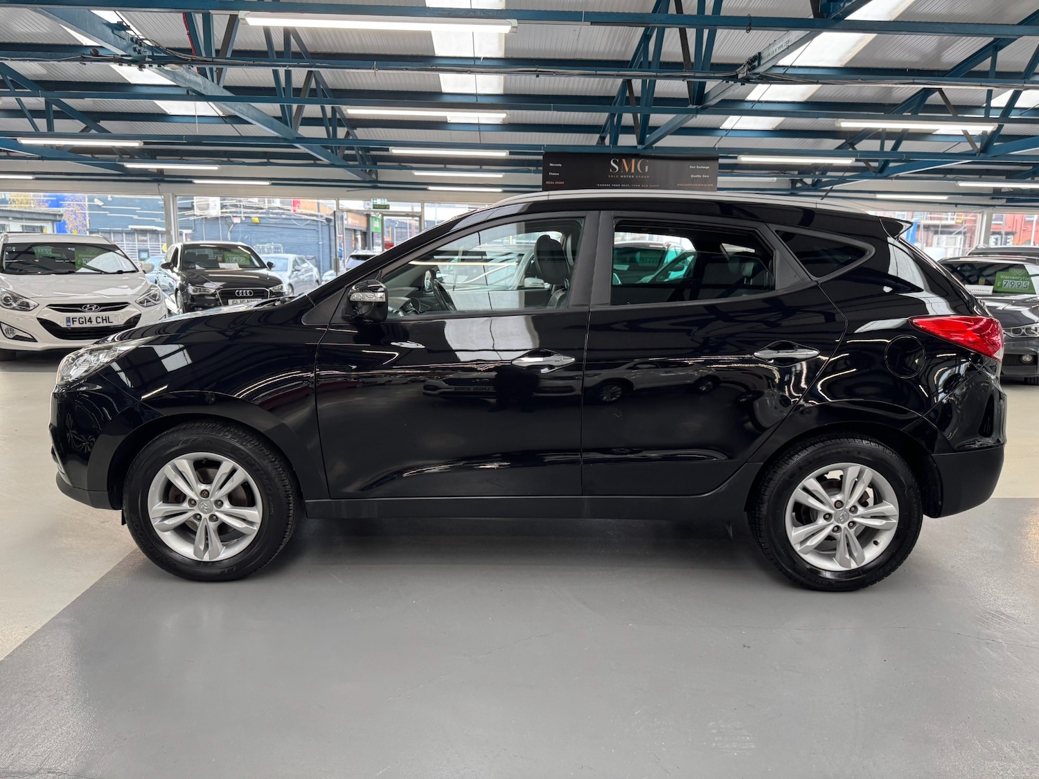 Used Hyundai Ix35 2013 for sale - 76477452: Photo 10