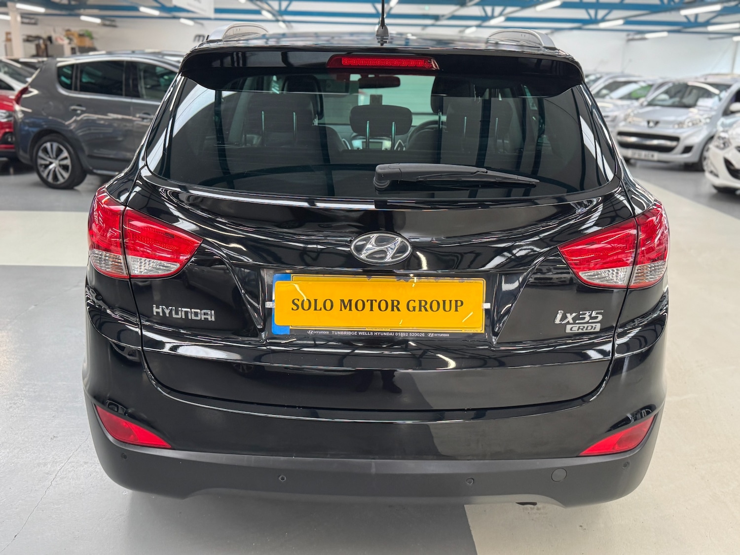 Used Hyundai Ix35 2013 for sale - 76477452: Photo 14