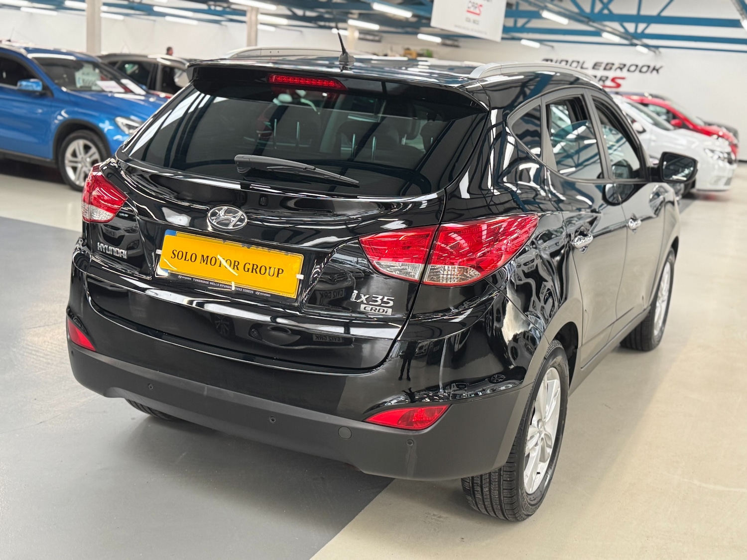 Used Hyundai Ix35 2013 for sale - 76477452: Photo 16