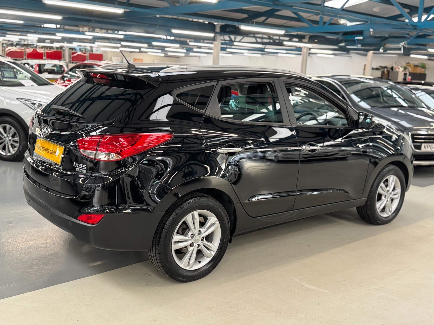 Used Hyundai Ix35 2013 for sale - 76477452: Photo 17