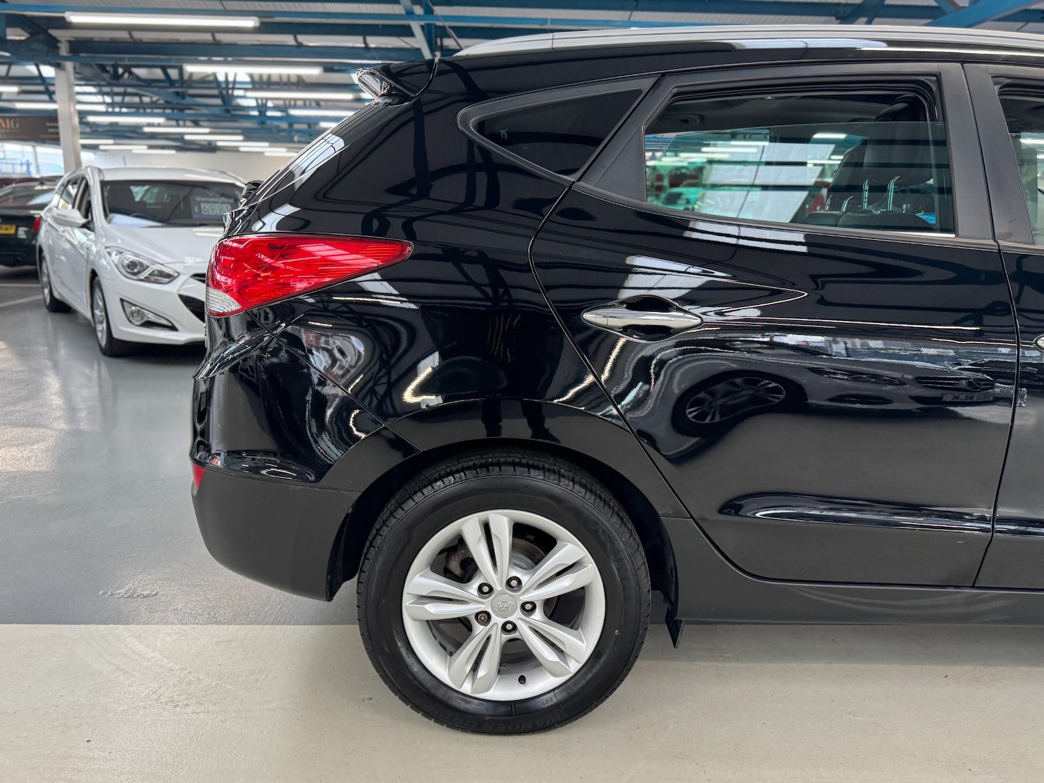 Used Hyundai Ix35 2013 for sale - 76477452: Photo 19