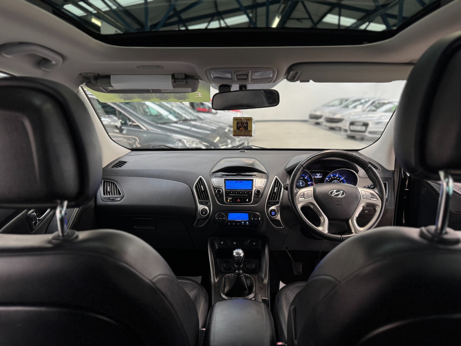 Used Hyundai Ix35 2013 for sale - 76477452: Photo 25