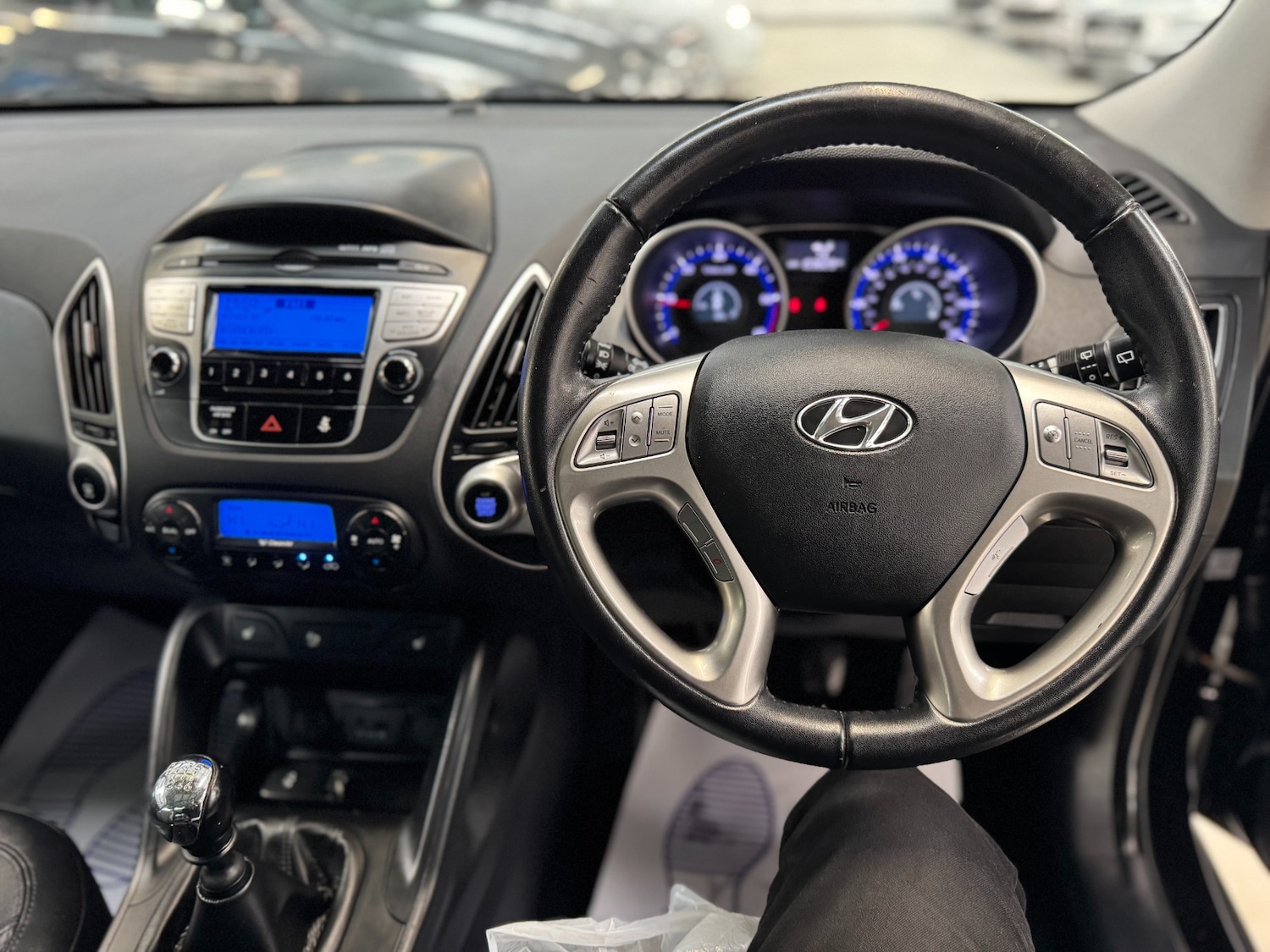 Used Hyundai Ix35 2013 for sale - 76477452: Photo 28