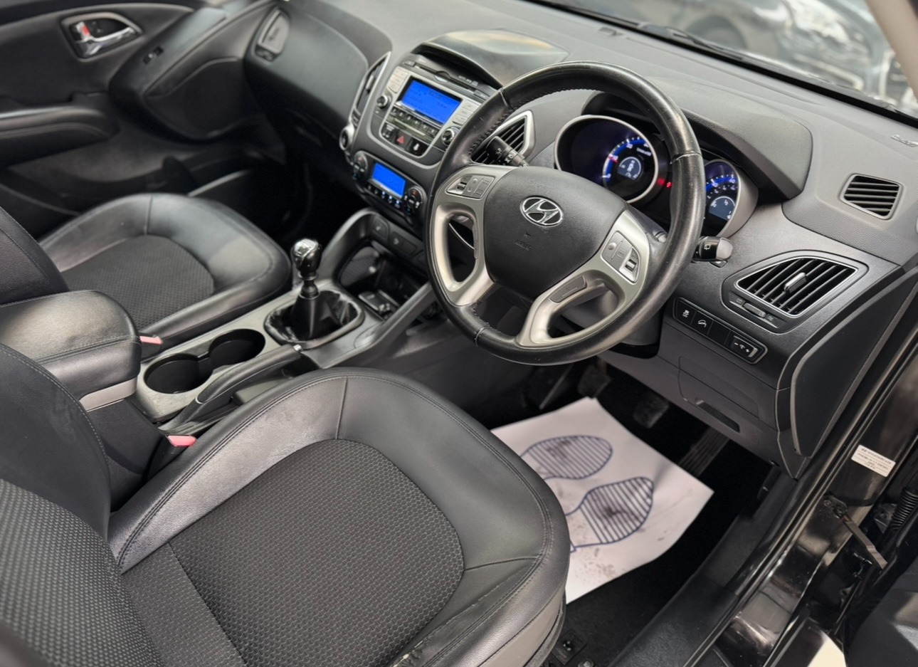 Used Hyundai Ix35 2013 for sale - 76477452: Photo 3