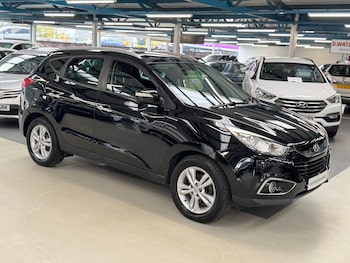 Used Hyundai Ix35 2013 for sale - 76477452: Photo