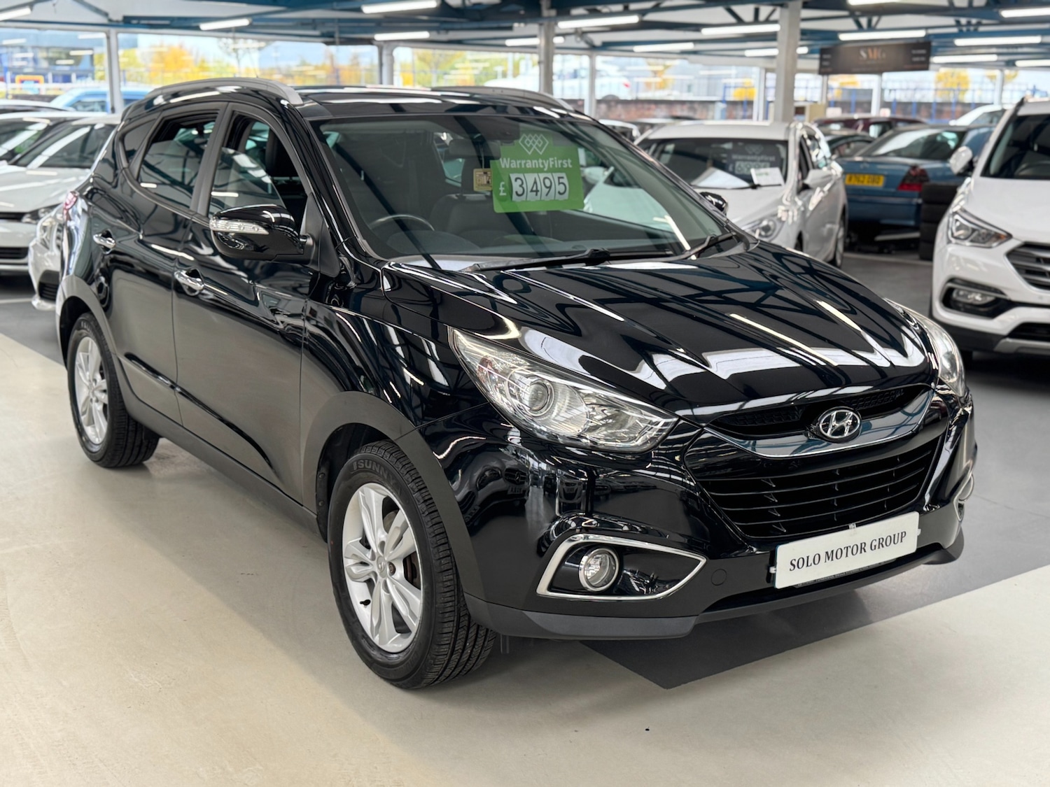Used Hyundai Ix35 2013 for sale - 76477452: Photo 5