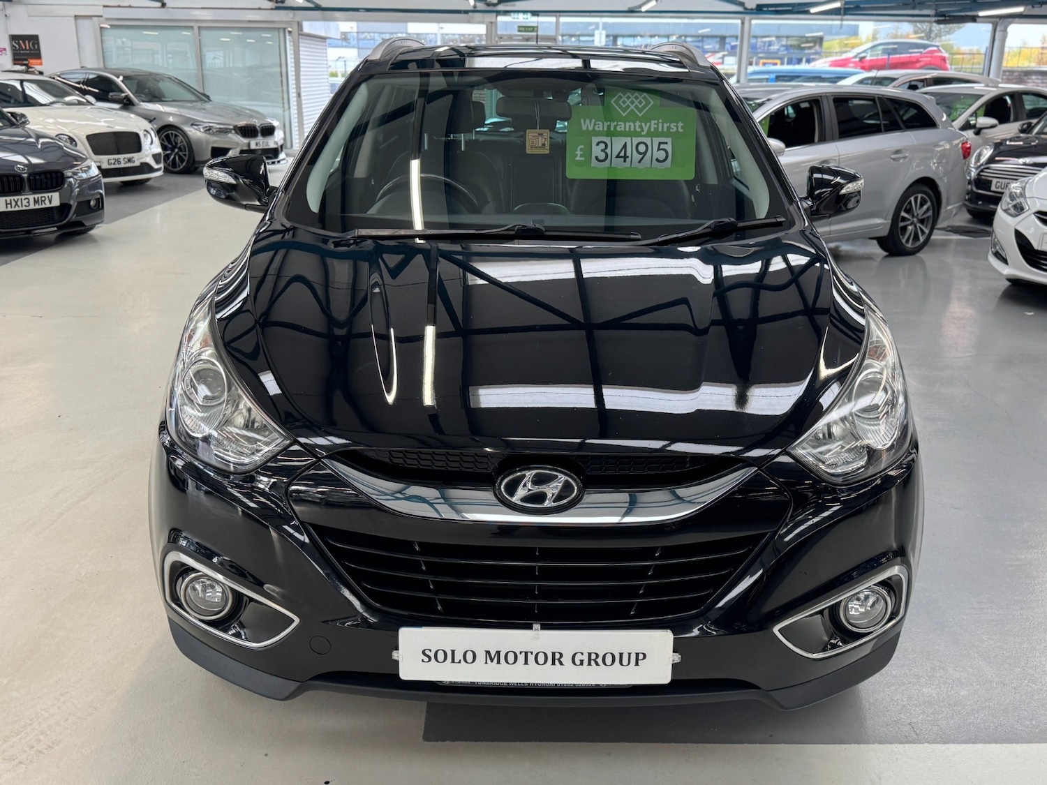 Used Hyundai Ix35 2013 for sale - 76477452: Photo 6