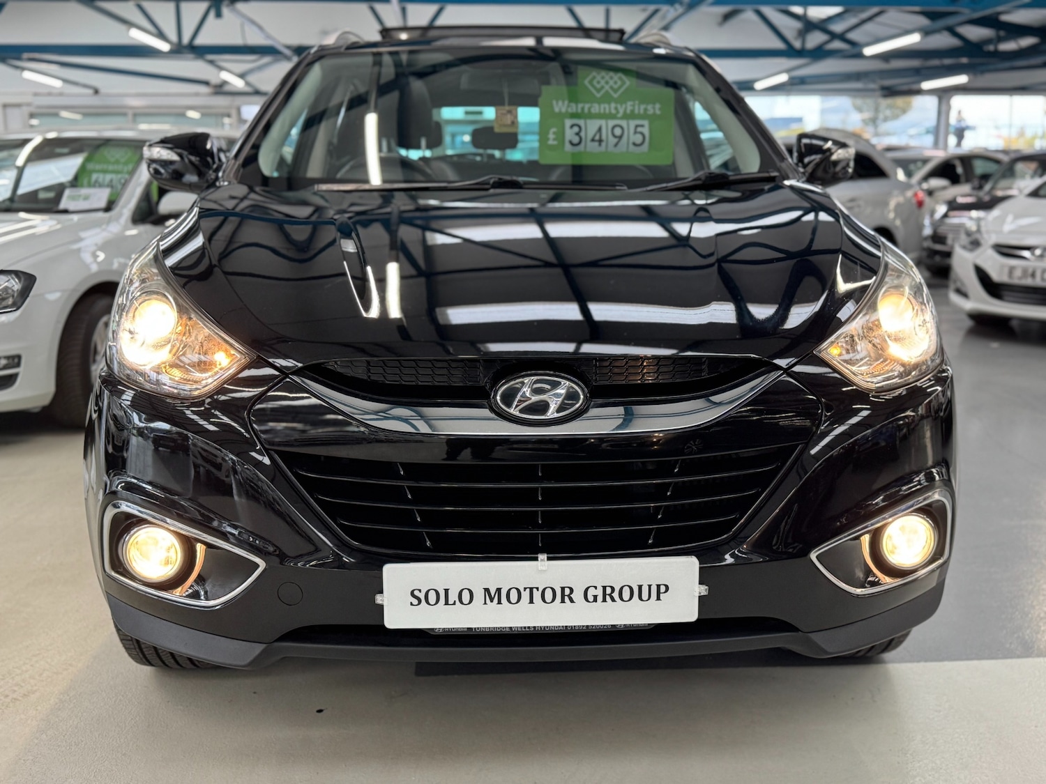 Used Hyundai Ix35 2013 for sale - 76477452: Photo 68