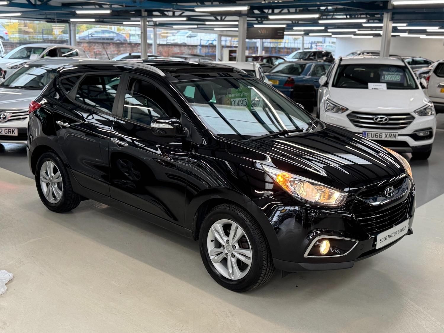 Used Hyundai Ix35 2013 for sale - 76477452: Photo 74