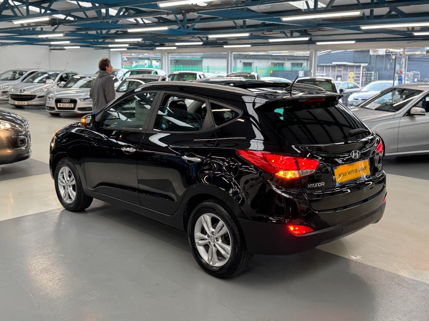 Used Hyundai Ix35 2013 for sale - 76477452: Photo 75