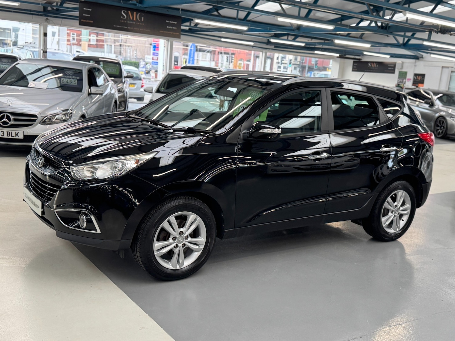 Used Hyundai Ix35 2013 for sale - 76477452: Photo 8