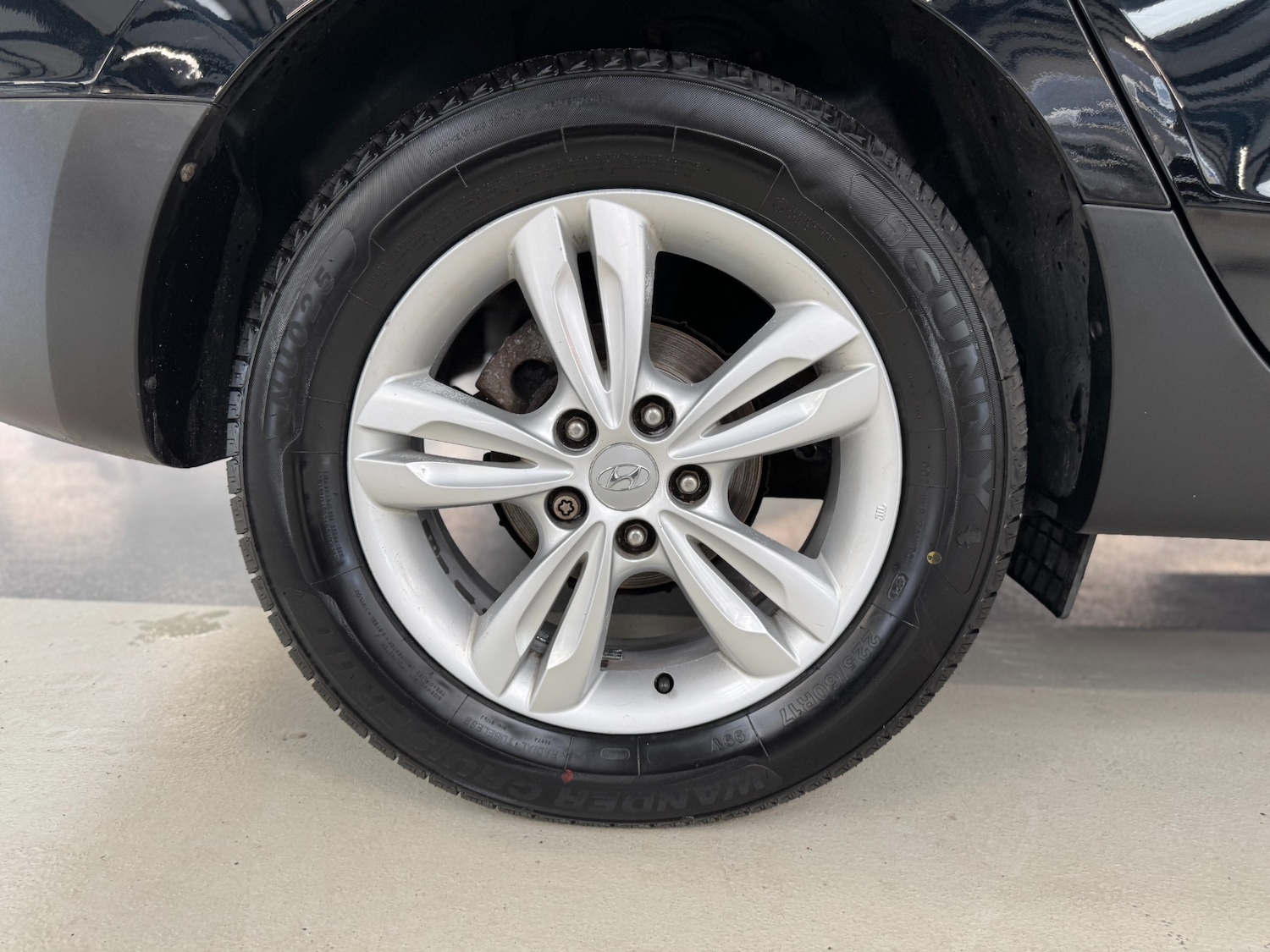 Used Hyundai Ix35 2013 for sale - 76477452: Photo 80