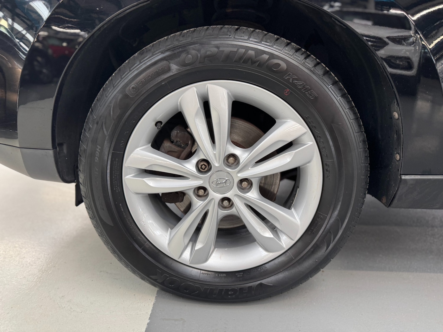 Used Hyundai Ix35 2013 for sale - 76477452: Photo 82