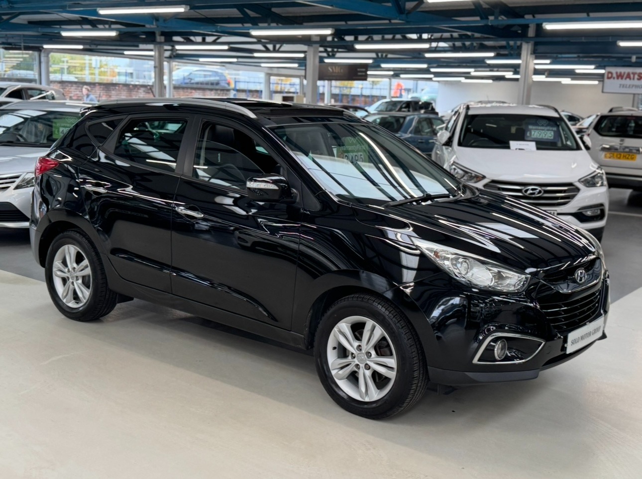 Used Hyundai Ix35 2013 for sale - 76477452: Photo 83
