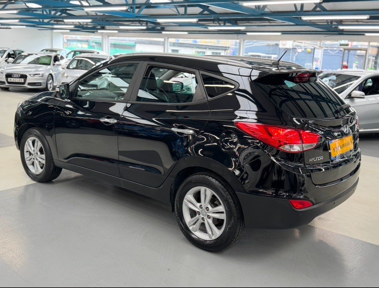 Used Hyundai Ix35 2013 for sale - 76477452: Photo 84