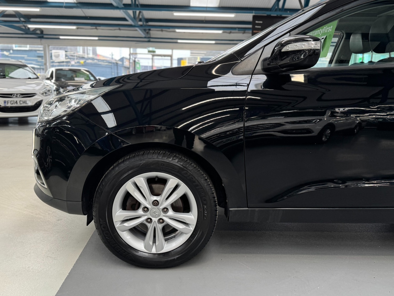 Used Hyundai Ix35 2013 for sale - 76477452: Photo 9