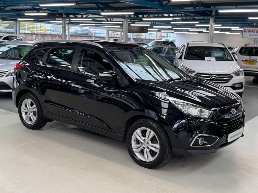 Used Hyundai Ix35 2013 for sale - 76841015: Photo 1