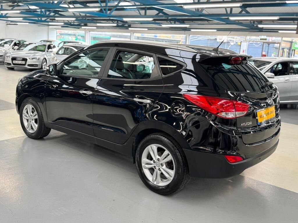Used Hyundai Ix35 2013 for sale - 76841015: Photo 12