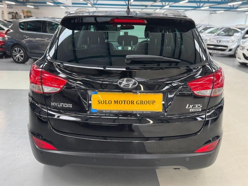 Used Hyundai Ix35 2013 for sale - 76841015: Photo 14