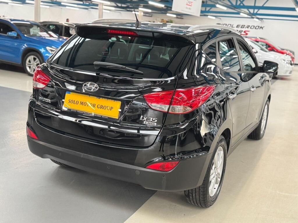 Used Hyundai Ix35 2013 for sale - 76841015: Photo 16