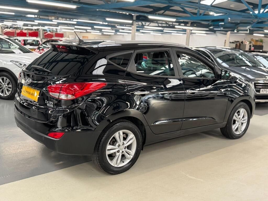 Used Hyundai Ix35 2013 for sale - 76841015: Photo 17