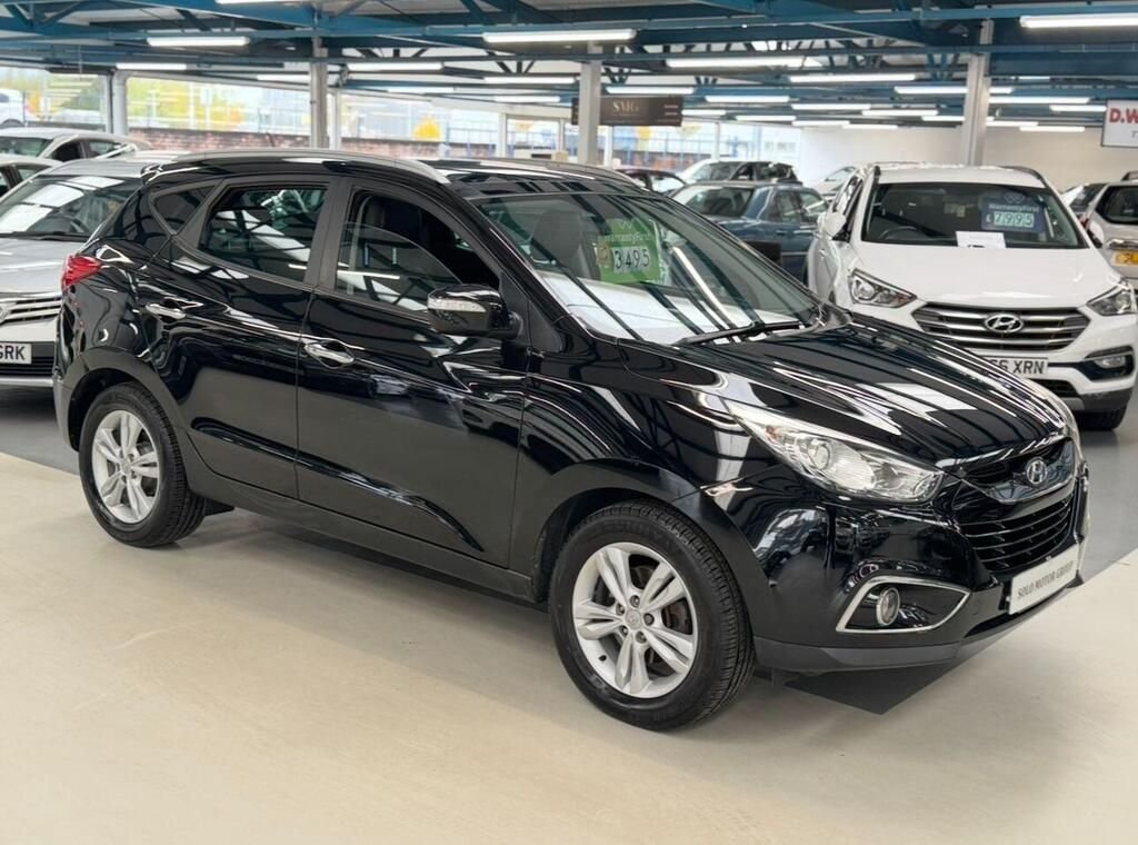 Used Hyundai Ix35 2013 for sale - 76841015: Photo 22
