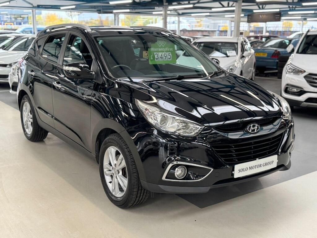 Used Hyundai Ix35 2013 for sale - 76841015: Photo 5