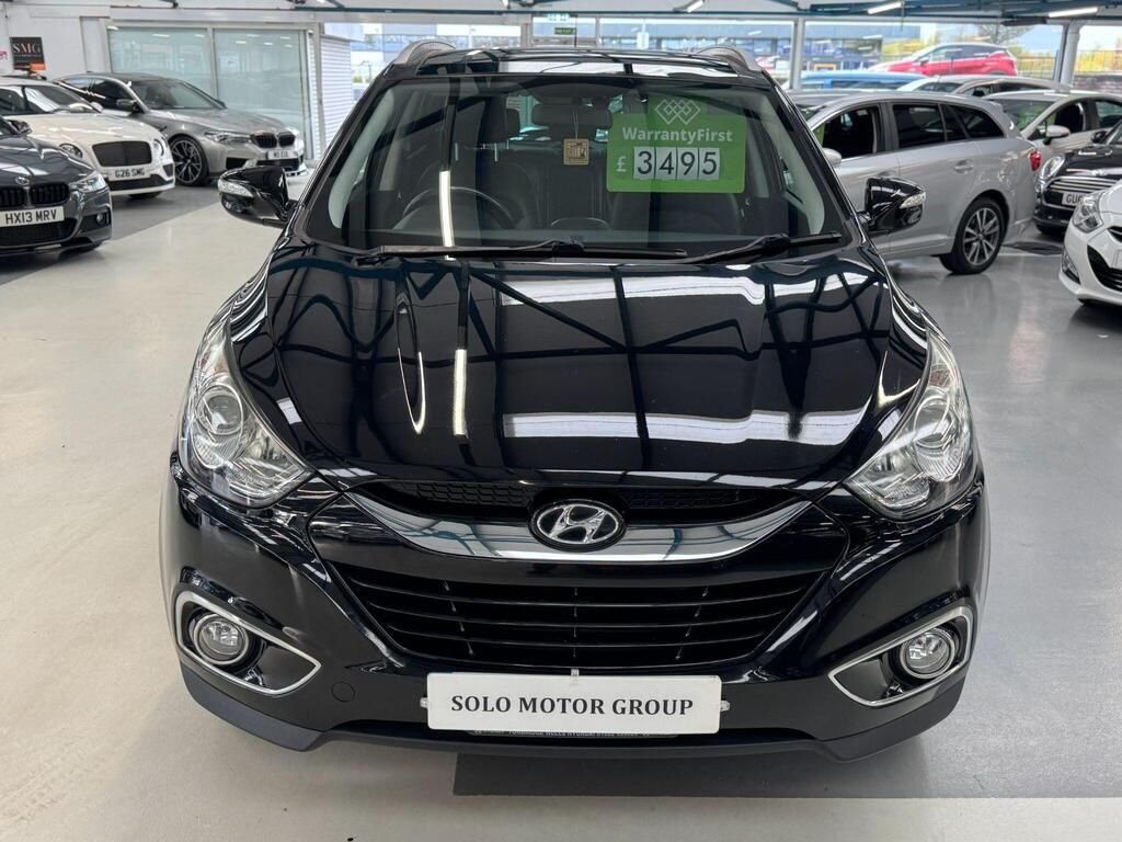 Used Hyundai Ix35 2013 for sale - 76841015: Photo 6
