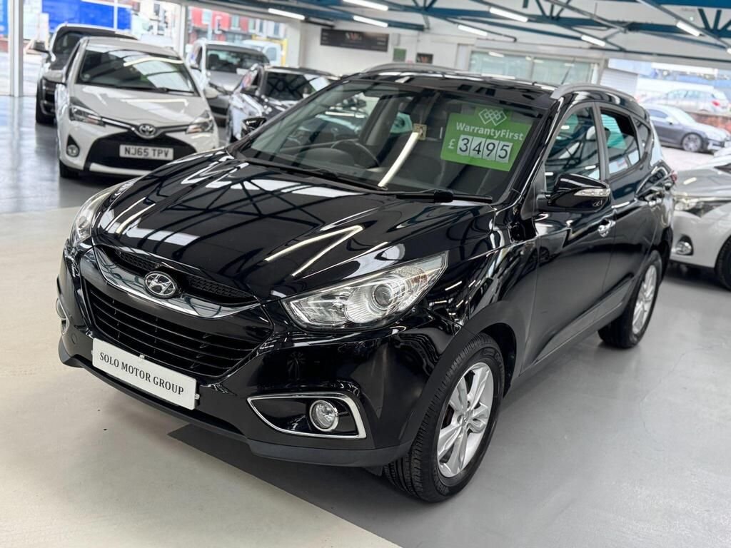 Used Hyundai Ix35 2013 for sale - 76841015: Photo 7