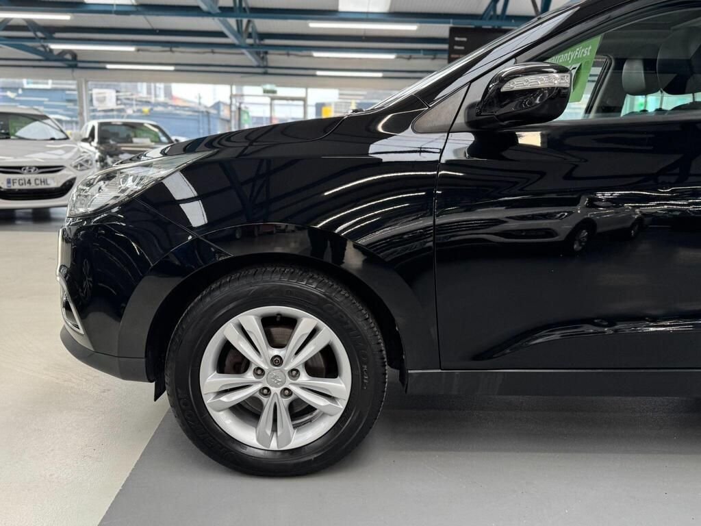 Used Hyundai Ix35 2013 for sale - 76841015: Photo 9