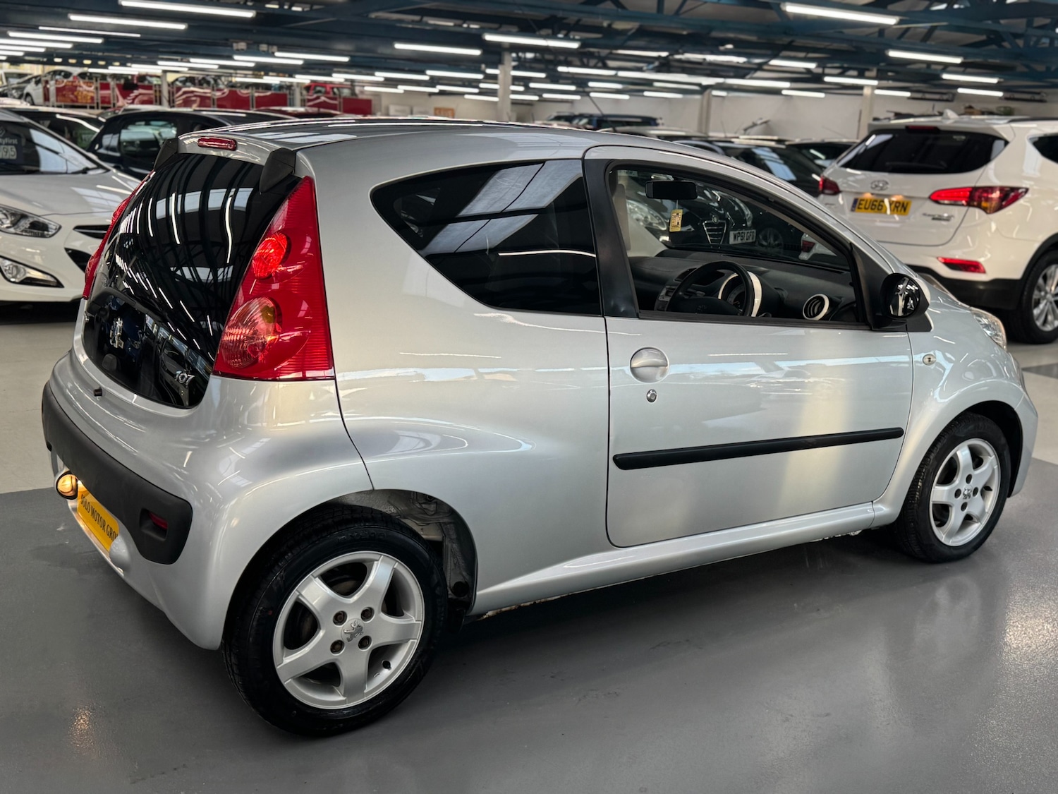 Used Peugeot 107 2011 for sale - 76366774: Photo 16