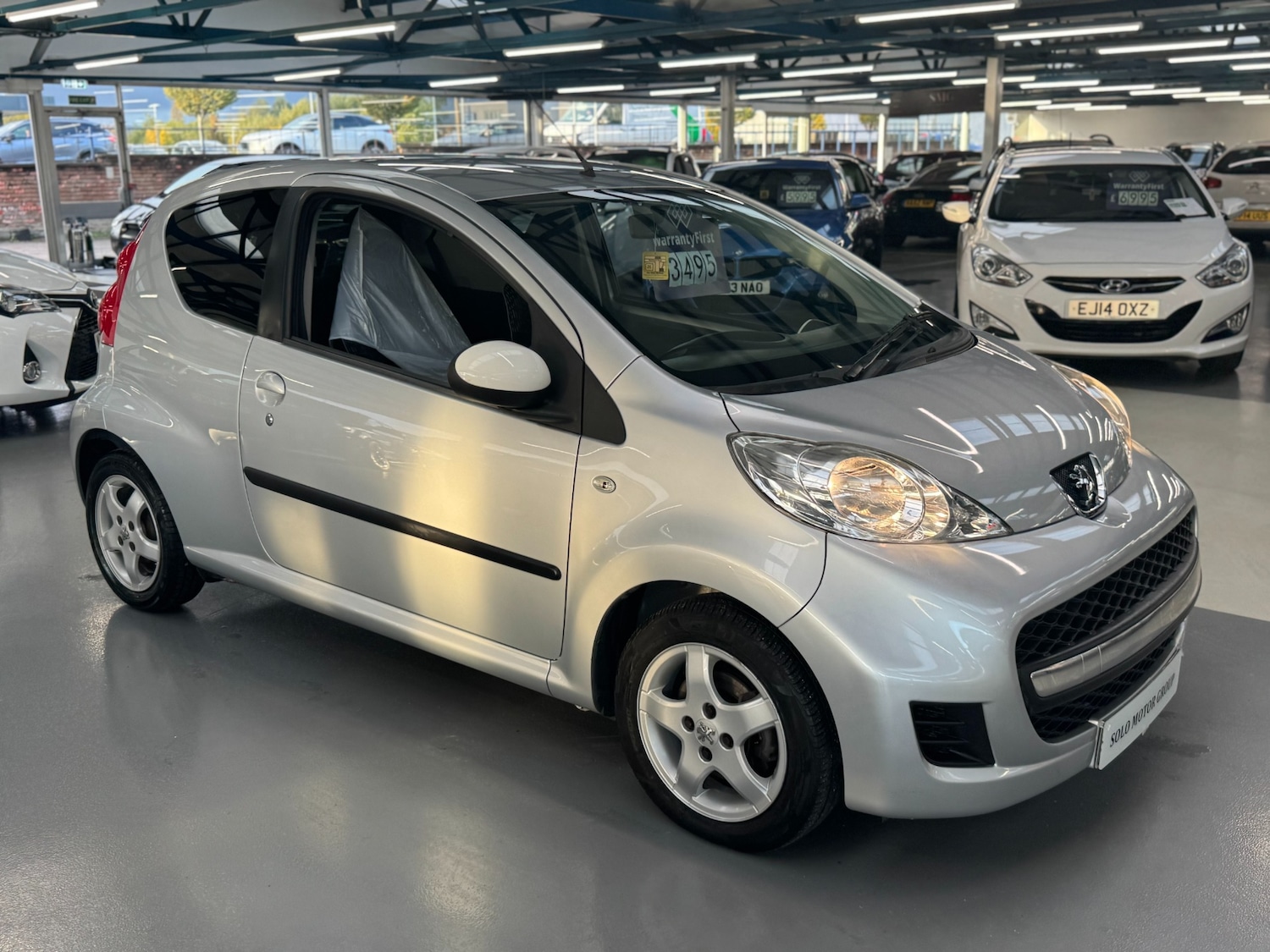 Used Peugeot 107 2011 for sale - 76366774: Photo 20
