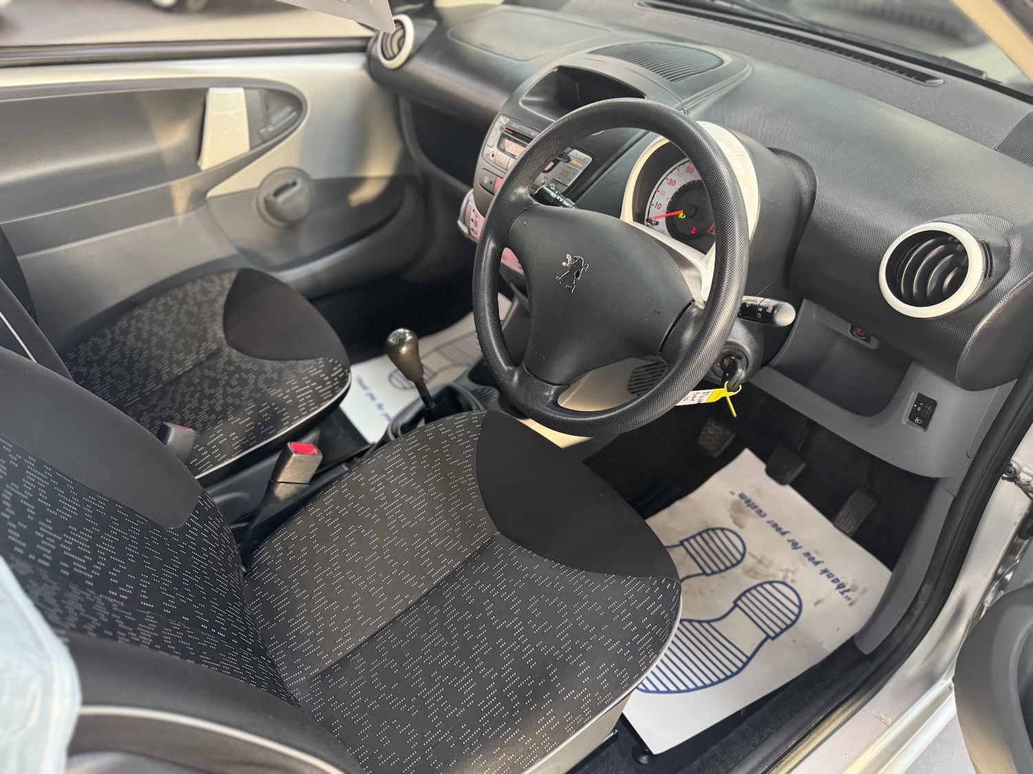 Used Peugeot 107 2011 for sale - 76366774: Photo 21