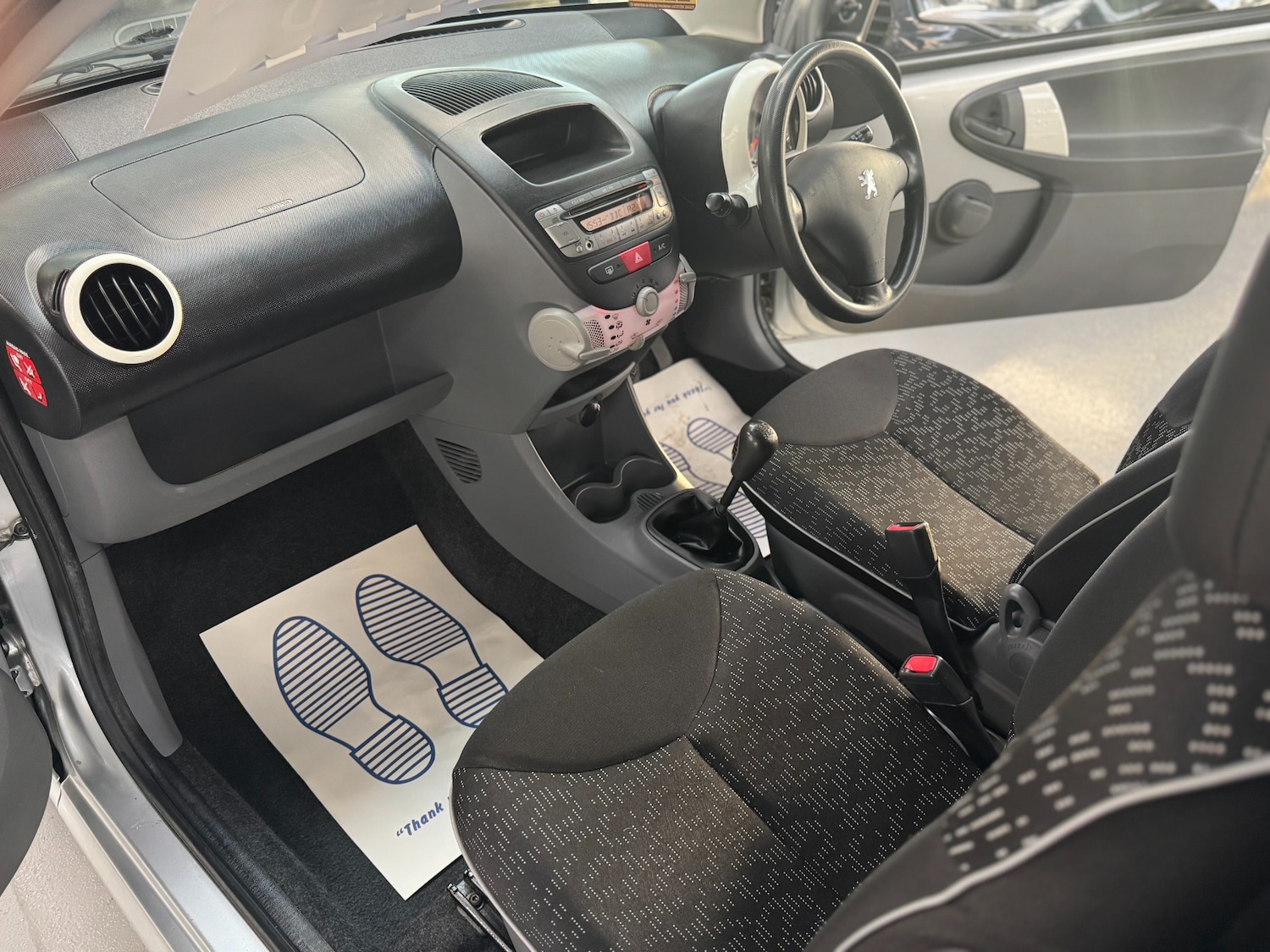 Used Peugeot 107 2011 for sale - 76366774: Photo 22