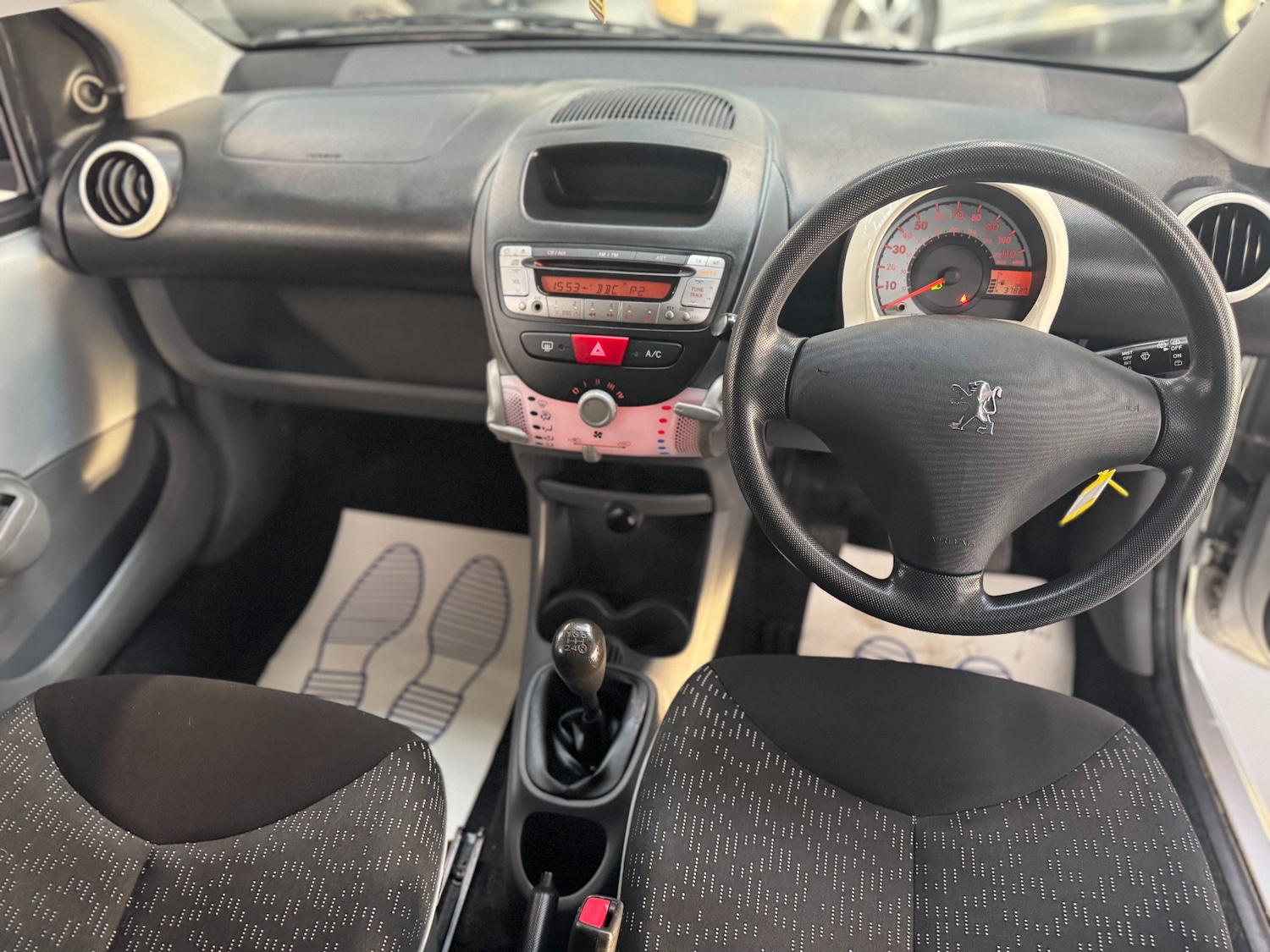 Used Peugeot 107 2011 for sale - 76366774: Photo 24