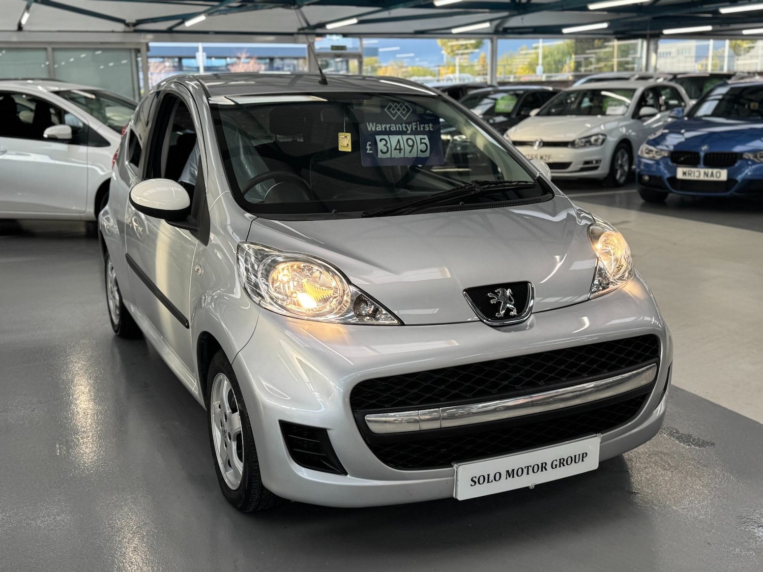 Used Peugeot 107 2011 for sale - 76366774: Photo 5